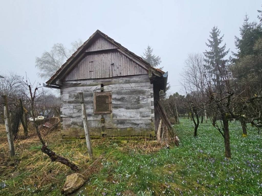 Weekend house, Sale, Velika Gorica - Okolica, Bapča