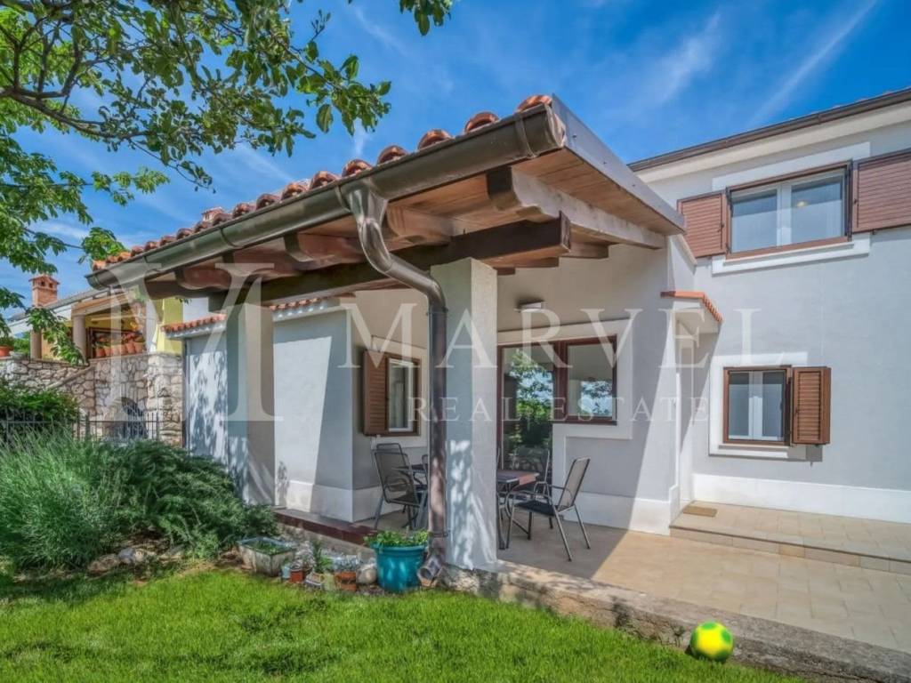 Dvojna kuća, Prodaja, Dobrinj, Kras