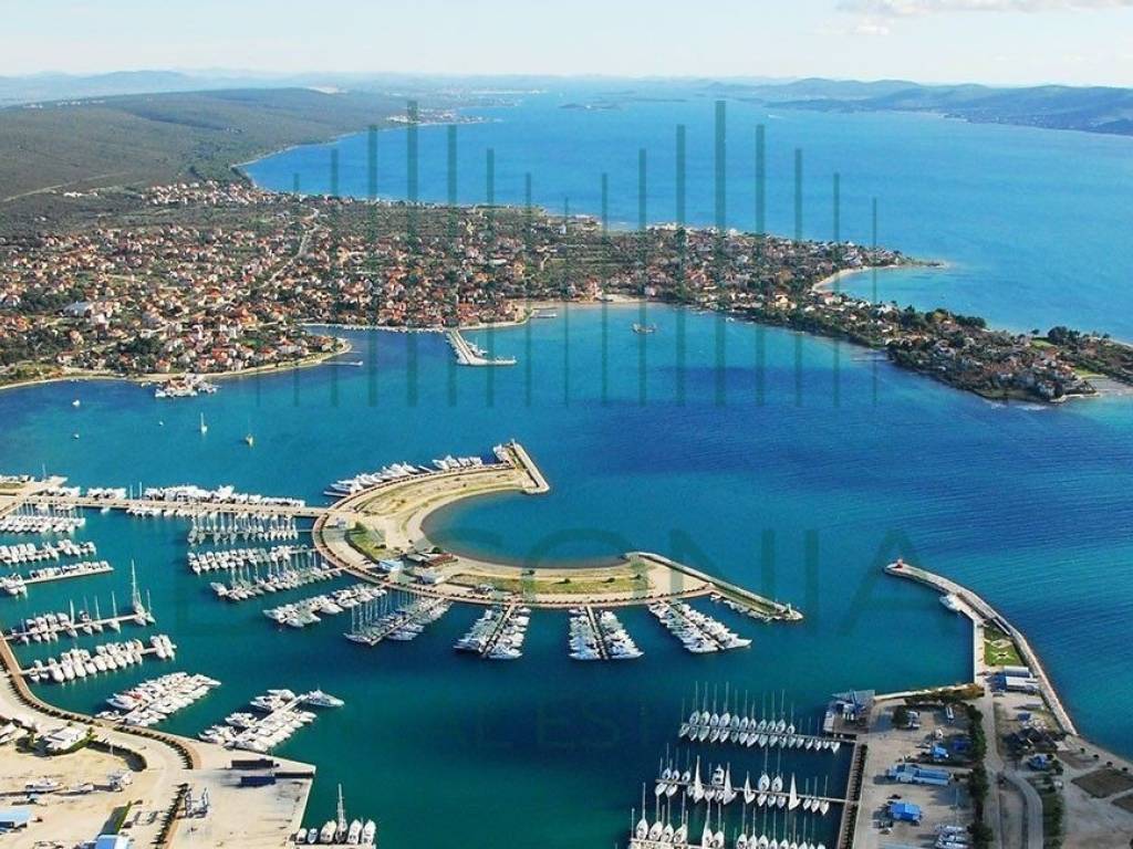 Građevinsko zemljište, Prodaja, Sukošan, Sukošan