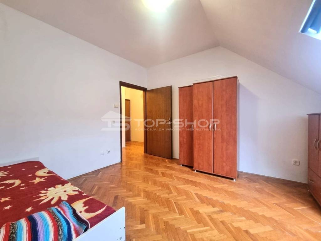 Stan u zgradi, Najam, Zagreb, Sesvete