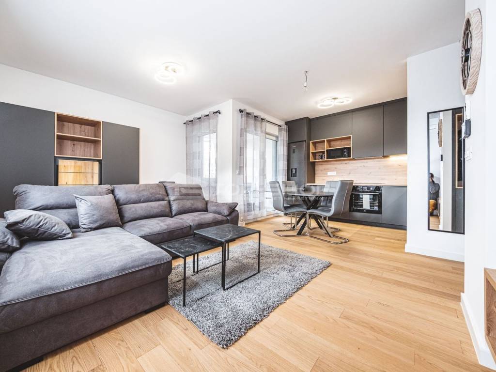 Stan u novogradnji, Najam, Zagreb, Trešnjevka - sjever