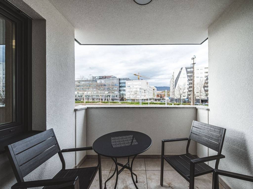 Stan u novogradnji, Najam, Zagreb, Trešnjevka - sjever