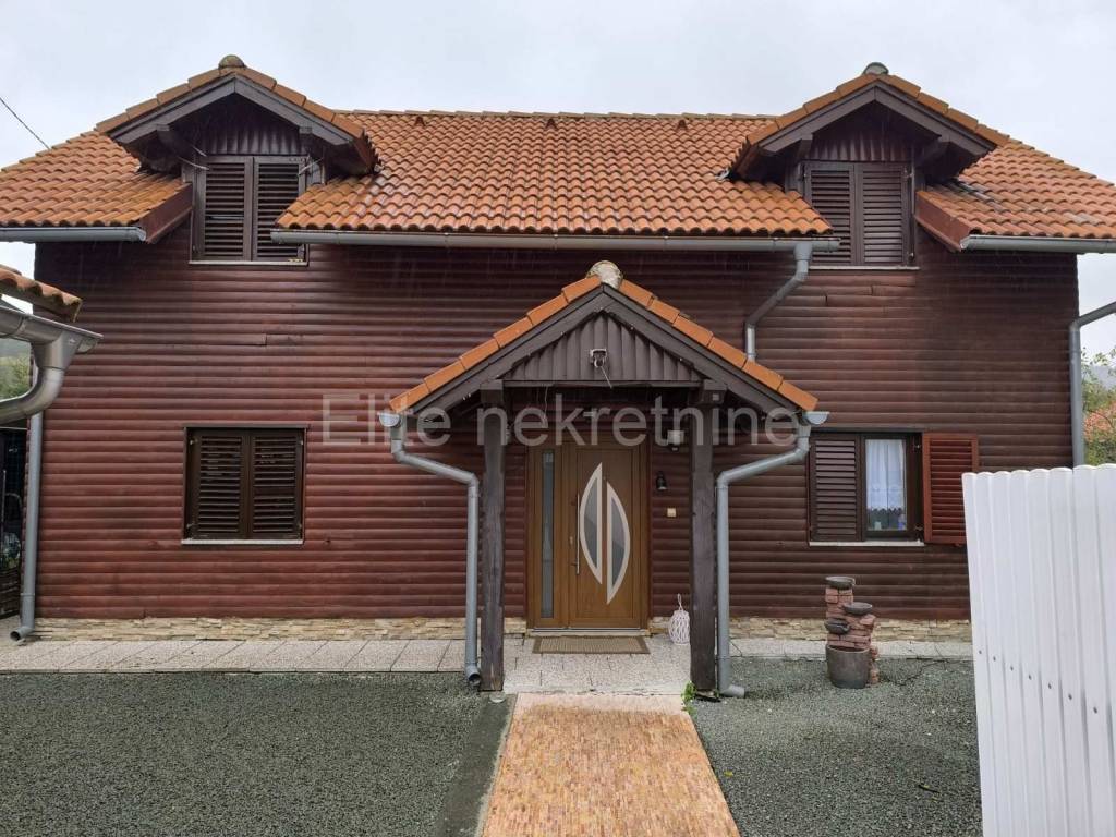 Samostojeća kuća, Prodaja, Fužine, Belo Selo