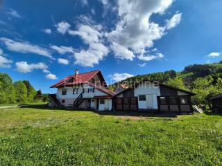 Dvojna kuća, Prodaja, Mrkopalj, Sunger