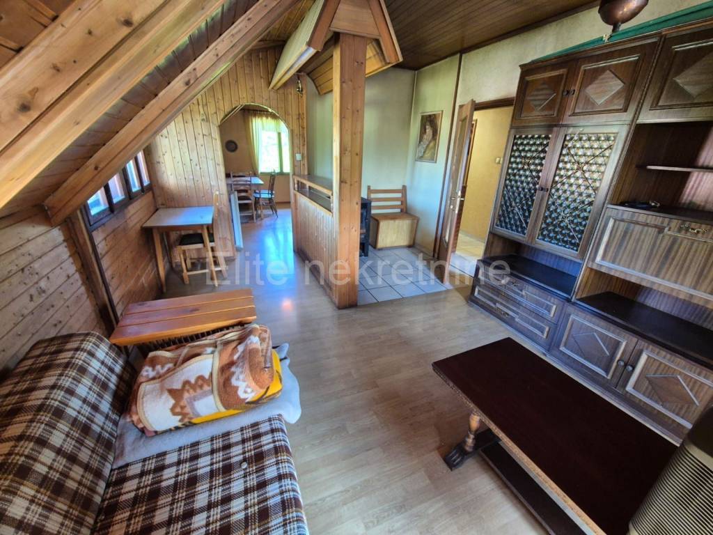 Dvojna kuća, Prodaja, Mrkopalj, Sunger