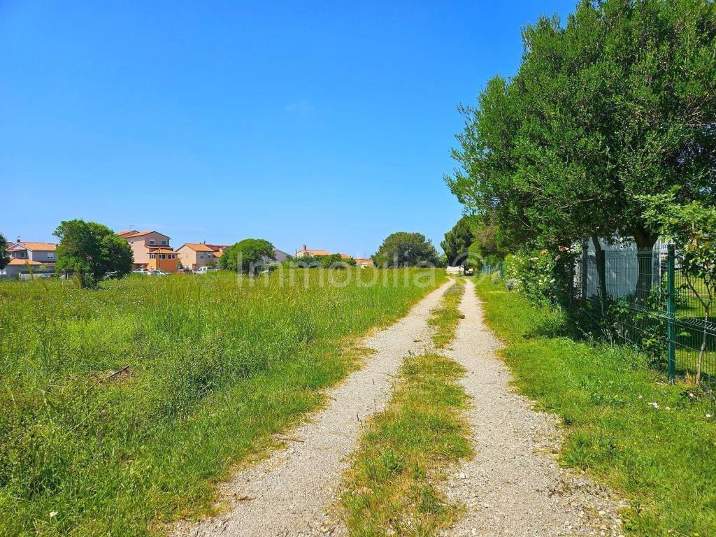 Građevinsko stambeno zemljište, Prodaja, Pula, Pula