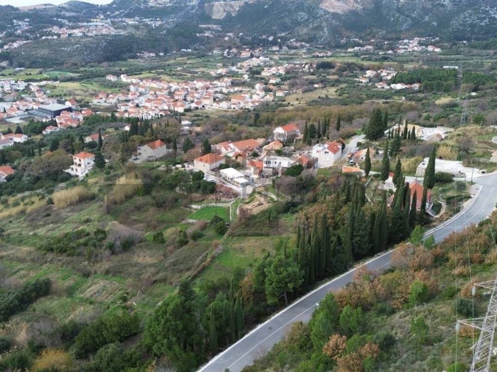 Građevinsko zemljište, Prodaja, Župa dubrovačka, Petrača