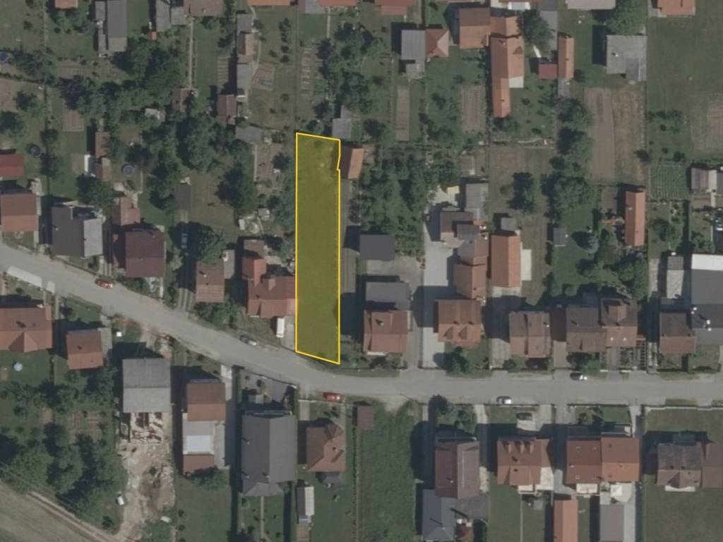 Građevinsko zemljište, Prodaja, Velika Gorica - Okolica, Gradići