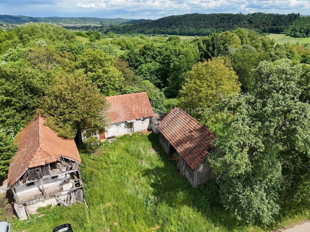 Građevinsko zemljište, Prodaja, Barilovići, Barilović