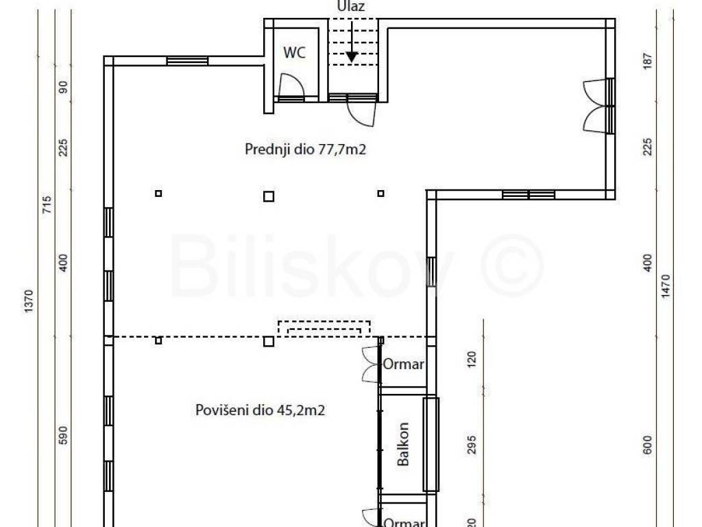 Stambeno poslovni objekt, Prodaja, Zagreb, Podsljeme