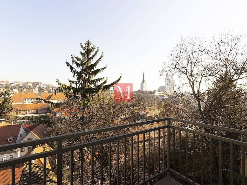 Stan u zgradi, Najam, Zagreb, Donji Grad