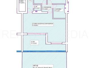 Apartman na moru, Prodaja, Privlaka, Privlaka