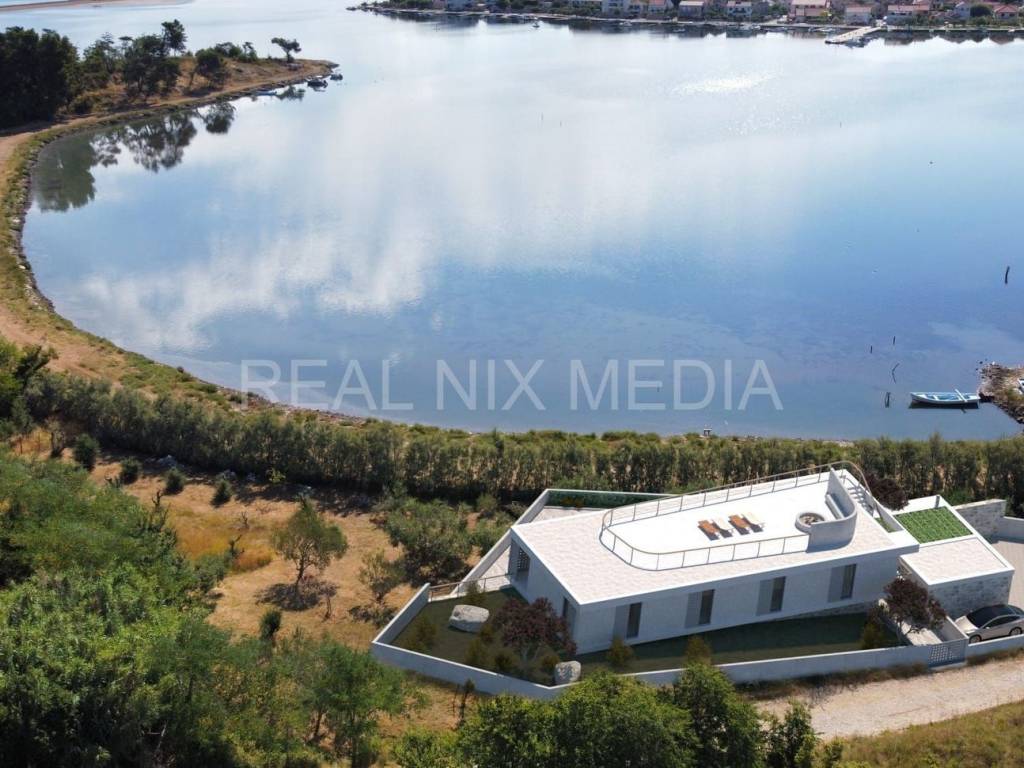Luksuzna vila, Prodaja, Nin, Nin
