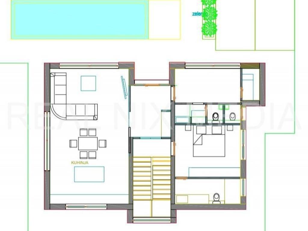 Luksuzna vila, Prodaja, Privlaka, Privlaka