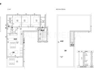 Apartman na moru, Prodaja, Privlaka, Privlaka