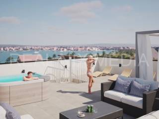 Apartman na moru, Prodaja, Sukošan, Sukošan