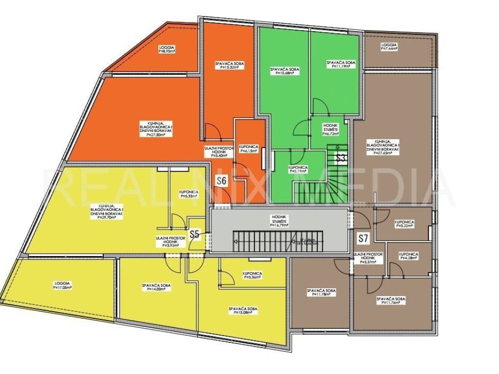 Luksuzni apartman, Prodaja, Privlaka, Privlaka