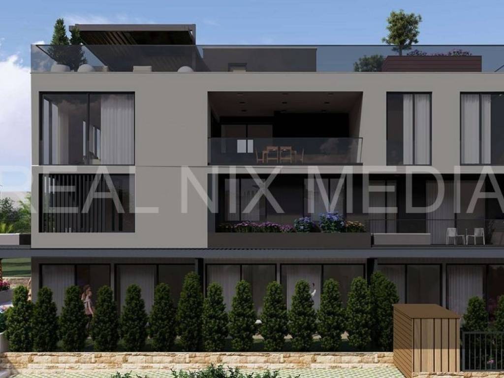 Luksuzni apartman, Prodaja, Sukošan, Sukošan
