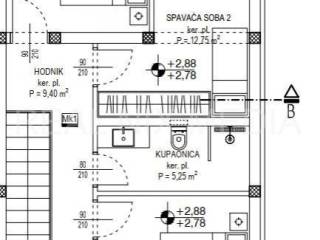 Apartman s okućnicom, Prodaja, Privlaka, Privlaka