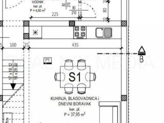 Apartman s okućnicom, Prodaja, Privlaka, Privlaka
