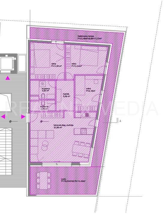 Stan u novogradnji, Prodaja, Zadar, Zadar