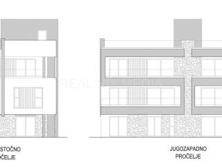 Luksuzni apartman, Prodaja, Zadar - Okolica, Kožino