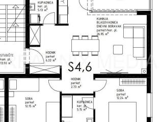 Apartman na moru, Prodaja, Privlaka, Privlaka