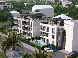 Luksuzni apartman, Prodaja, Sukošan, Sukošan
