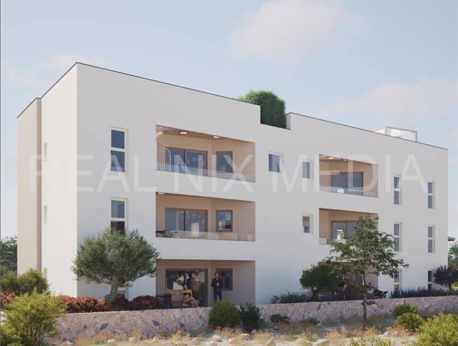 Apartman na moru, Prodaja, Sukošan, Sukošan