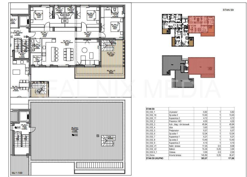 Apartman, Prodaja, Privlaka, Privlaka