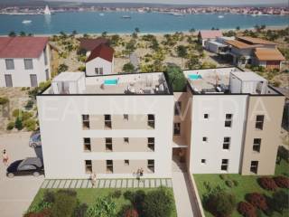 Apartman na moru, Prodaja, Sukošan, Sukošan