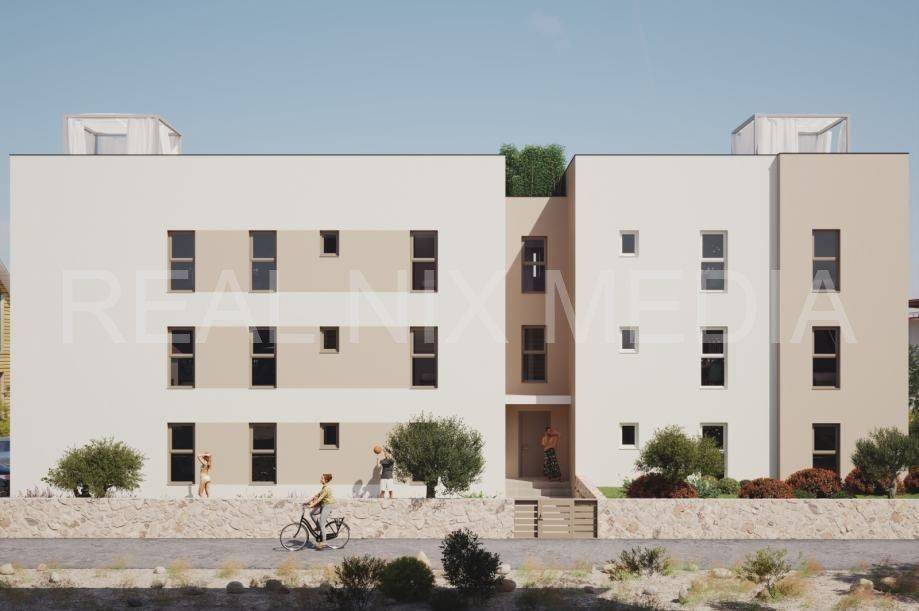 Apartman na moru, Prodaja, Sukošan, Sukošan
