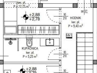 Apartman s okućnicom, Prodaja, Privlaka, Privlaka