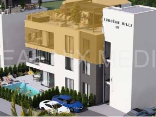 Luksuzni apartman, Prodaja, Sukošan, Sukošan