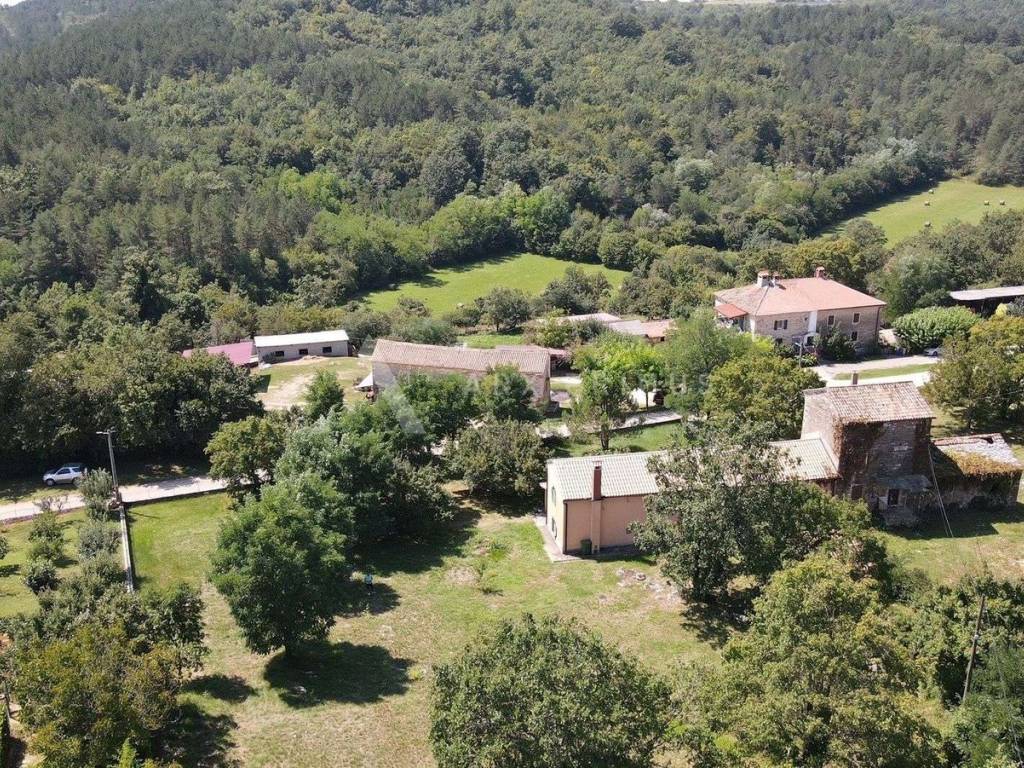 Građevinsko zemljište, Prodaja, Grožnjan, Martinčići