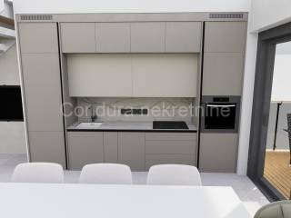 Apartman na moru, Prodaja, Vrsi, Zukve