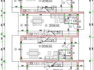 Apartman na moru, Prodaja, Vrsi, Zukve