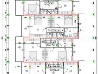 Apartman na moru, Prodaja, Vrsi, Zukve