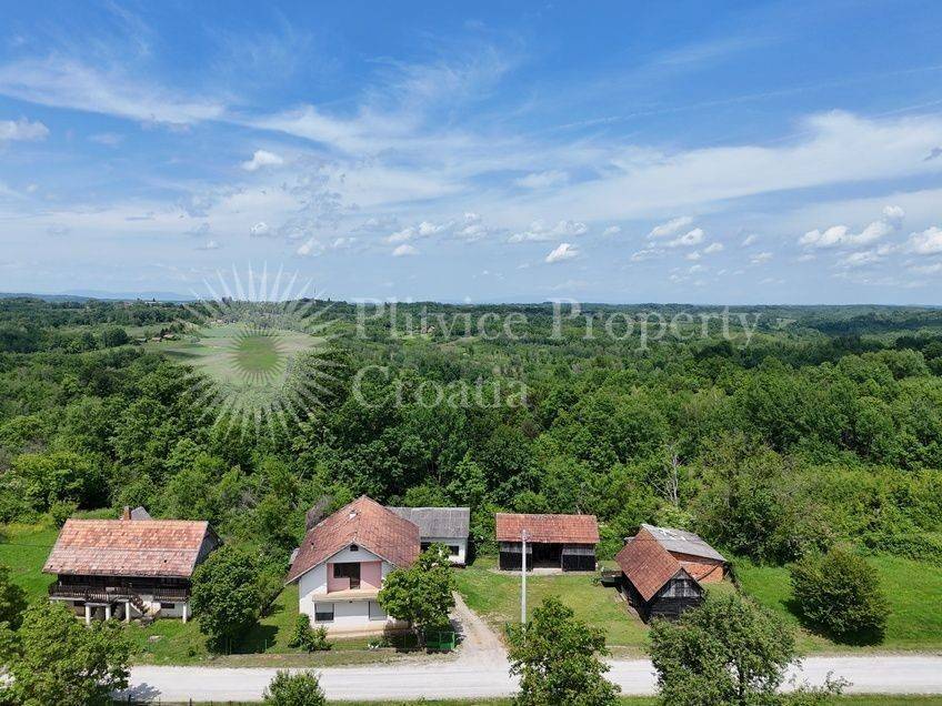 Obiteljska kuća, Prodaja, Gvozd, Gvozd