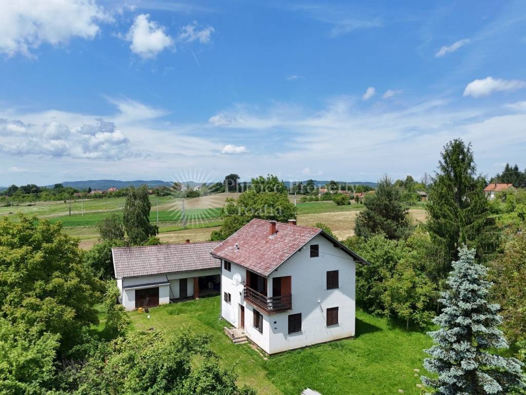 Obiteljska kuća, Prodaja, Gvozd, Gvozd