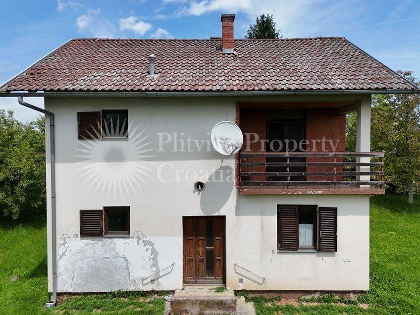 Obiteljska kuća, Prodaja, Gvozd, Gvozd