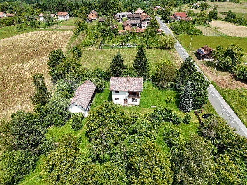 Obiteljska kuća, Prodaja, Gvozd, Gvozd