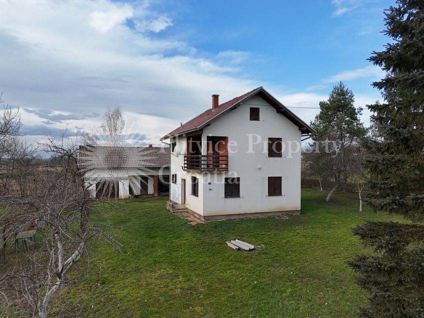 Obiteljska kuća, Prodaja, Gvozd, Gvozd
