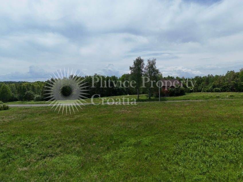Građevinsko zemljište, Prodaja, Topusko, Donja Čemernica