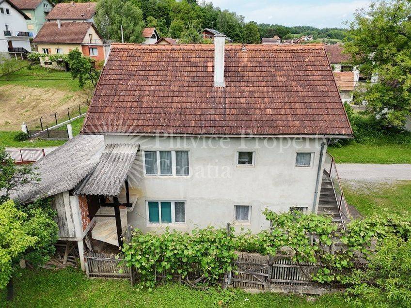 Obiteljska kuća, Prodaja, Topusko, Topusko
