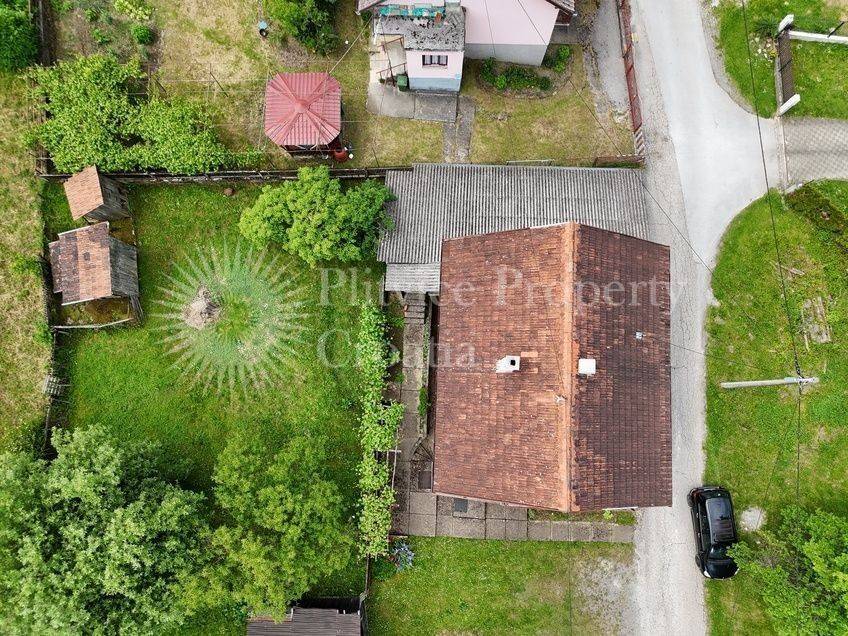 Obiteljska kuća, Prodaja, Topusko, Topusko