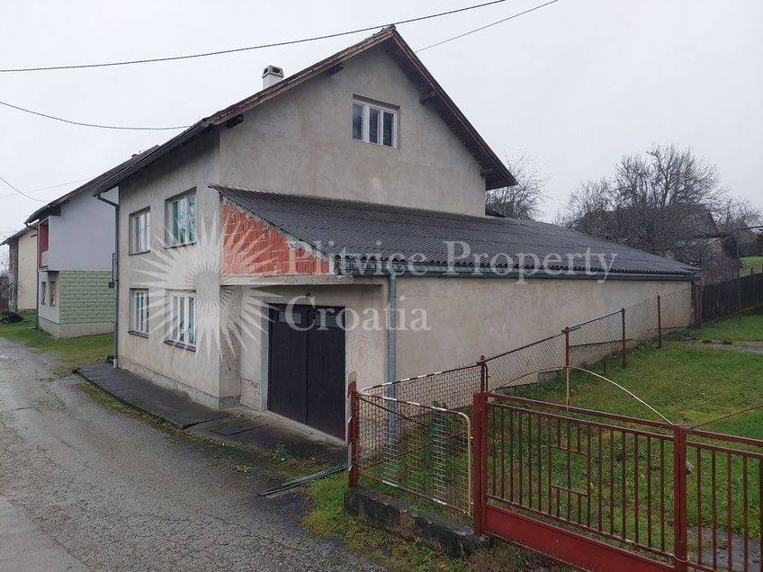 Obiteljska kuća, Prodaja, Topusko, Topusko