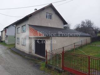 Obiteljska kuća, Prodaja, Topusko, Topusko