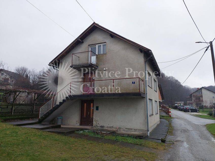 Obiteljska kuća, Prodaja, Topusko, Topusko