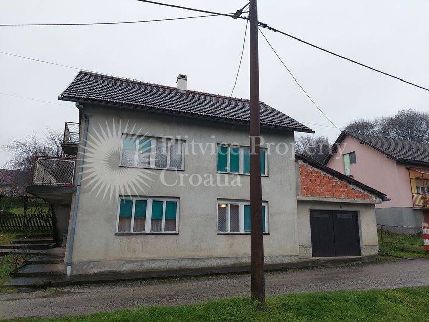 Obiteljska kuća, Prodaja, Topusko, Topusko